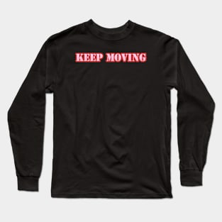 Perpetual Momentum Long Sleeve T-Shirt